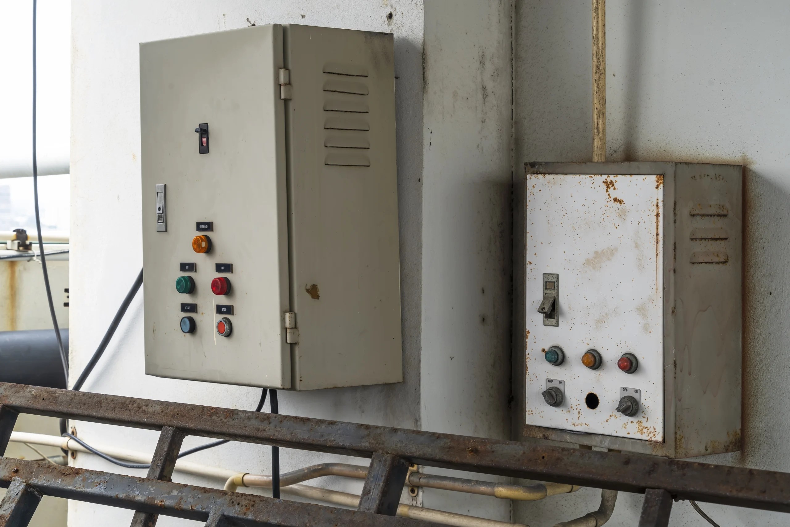 Top 6 Electrical Control Panel Manufacturers in Saudi Arabia EAbel