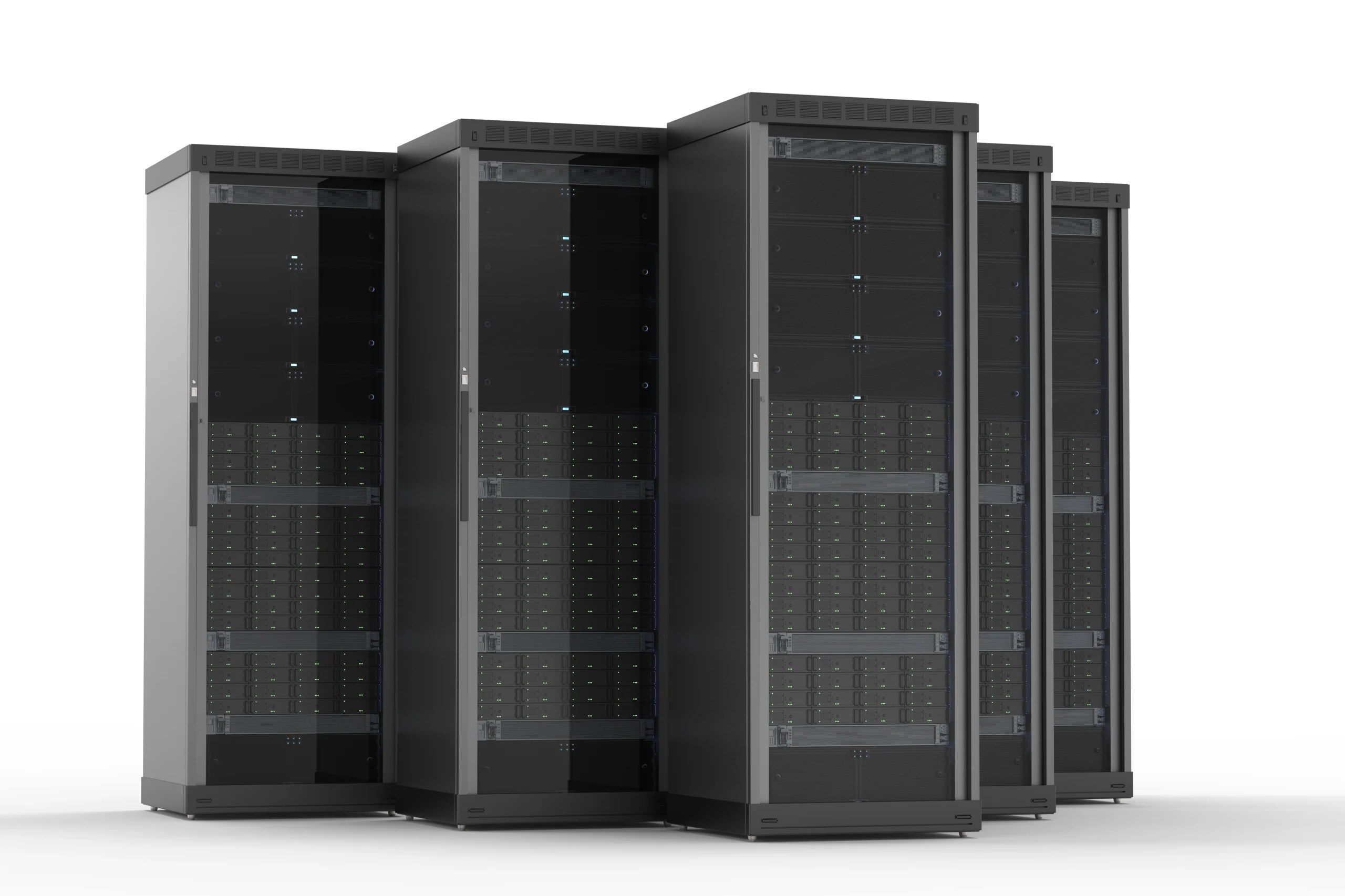 Top 6 Server Manufacturers in India EAbel