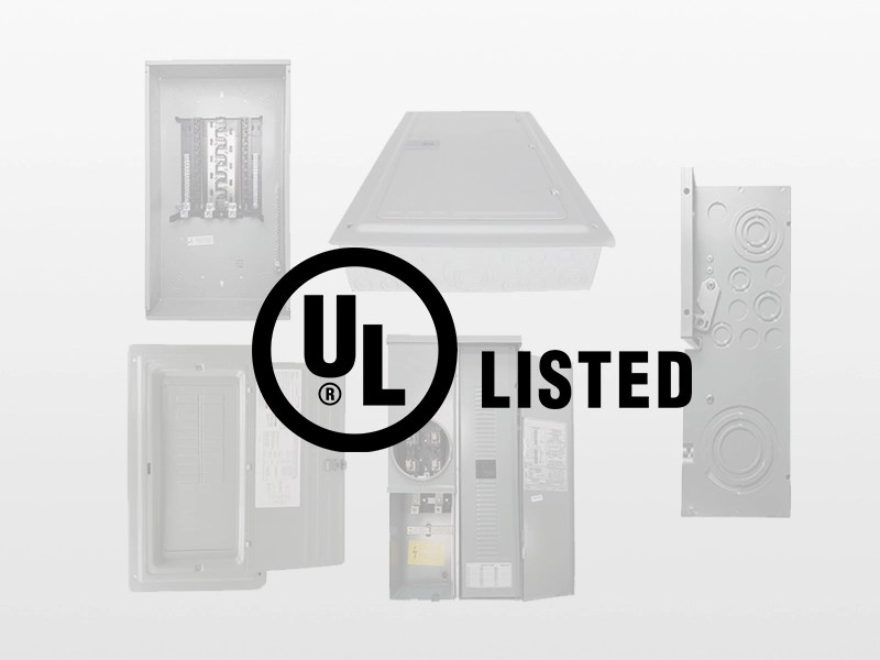 UL Listed Enclosures EAbel