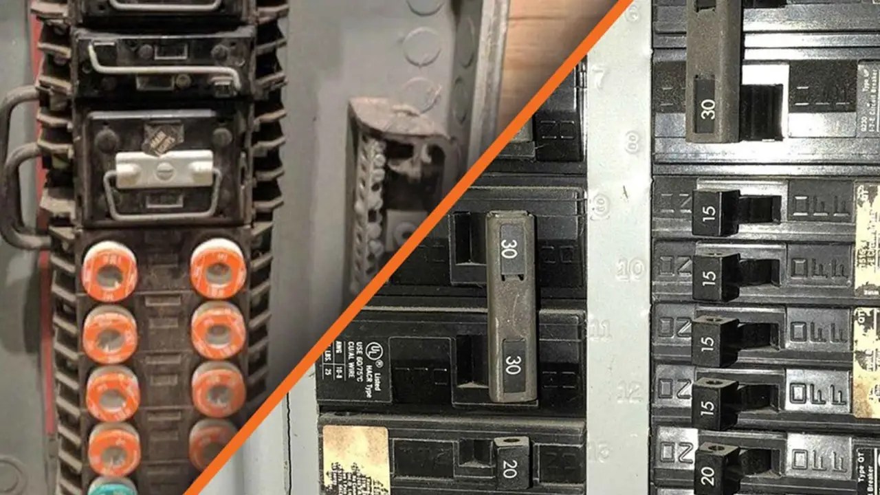 Circuit Breakers vs. Fuse Box Which One Is Better for Your Home? EAbel