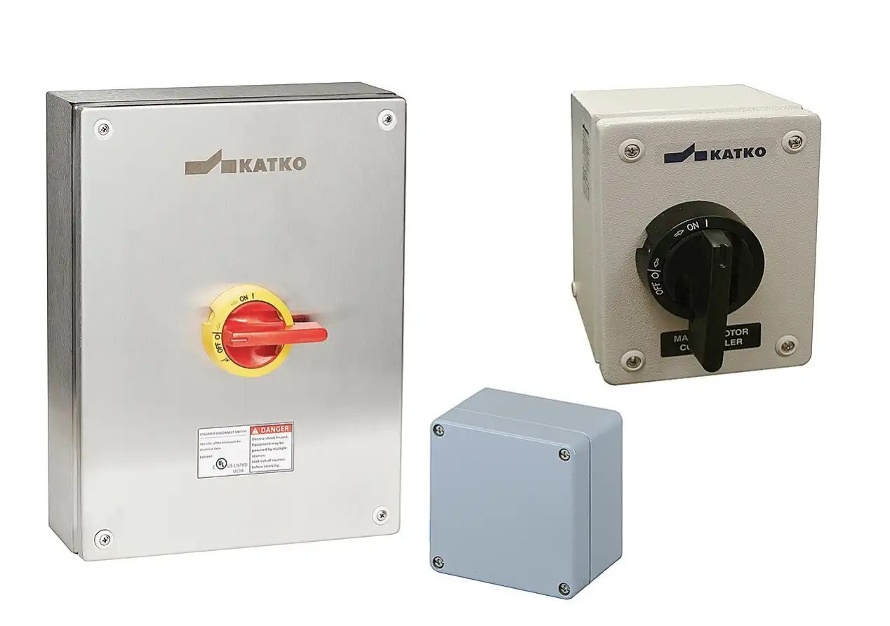 Metallic vs NonMetallic Electrical Enclosures Which is Best for Your