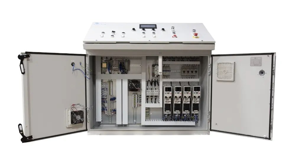 Essential Guide to Industrial Control Panel Enclosures EAbel