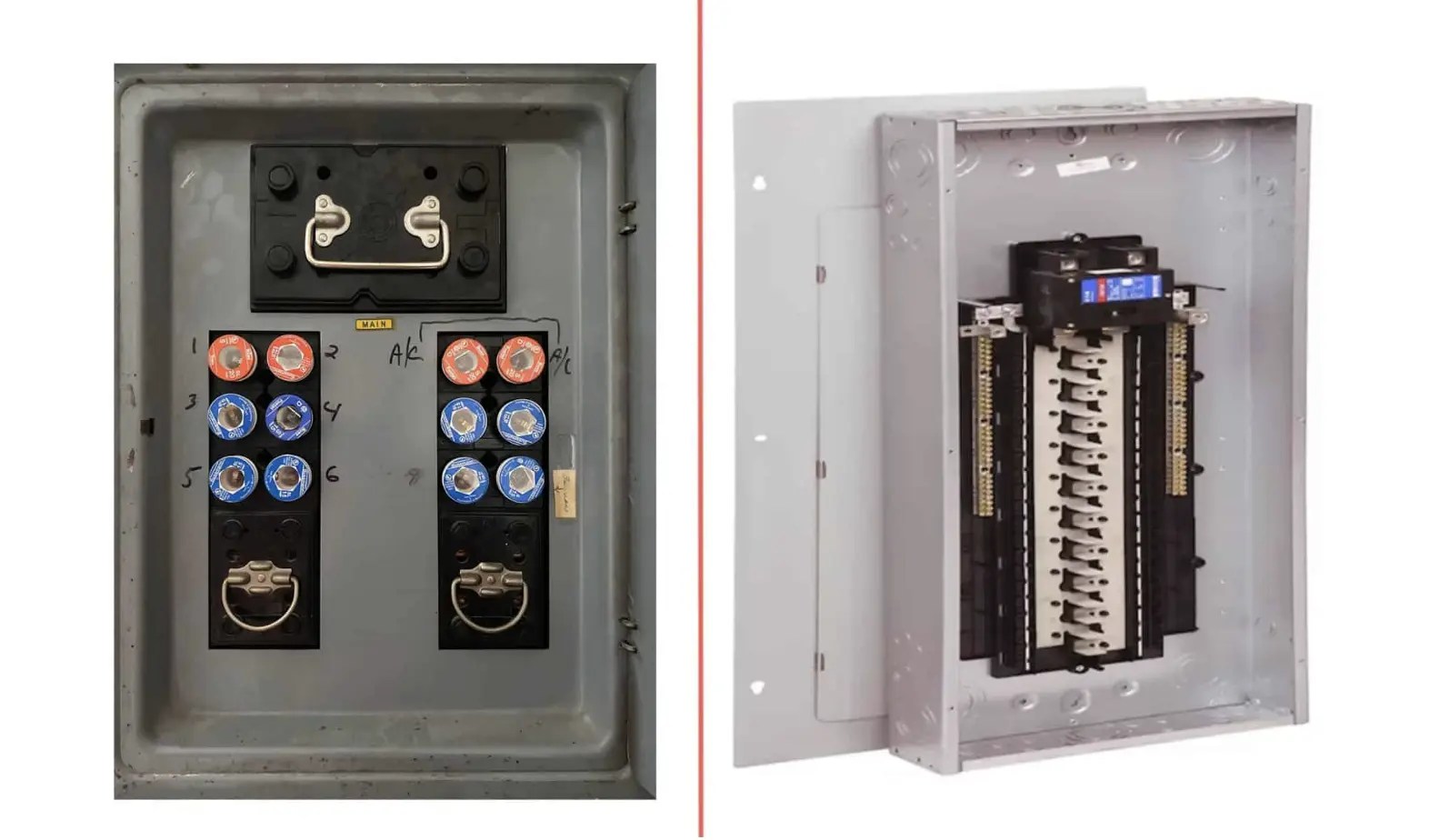 Circuit Breakers vs. Fuse Box Which One Is Better for Your Home? EAbel