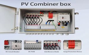 Understanding PV Combiner Boxes: Design, Function, Protection, and