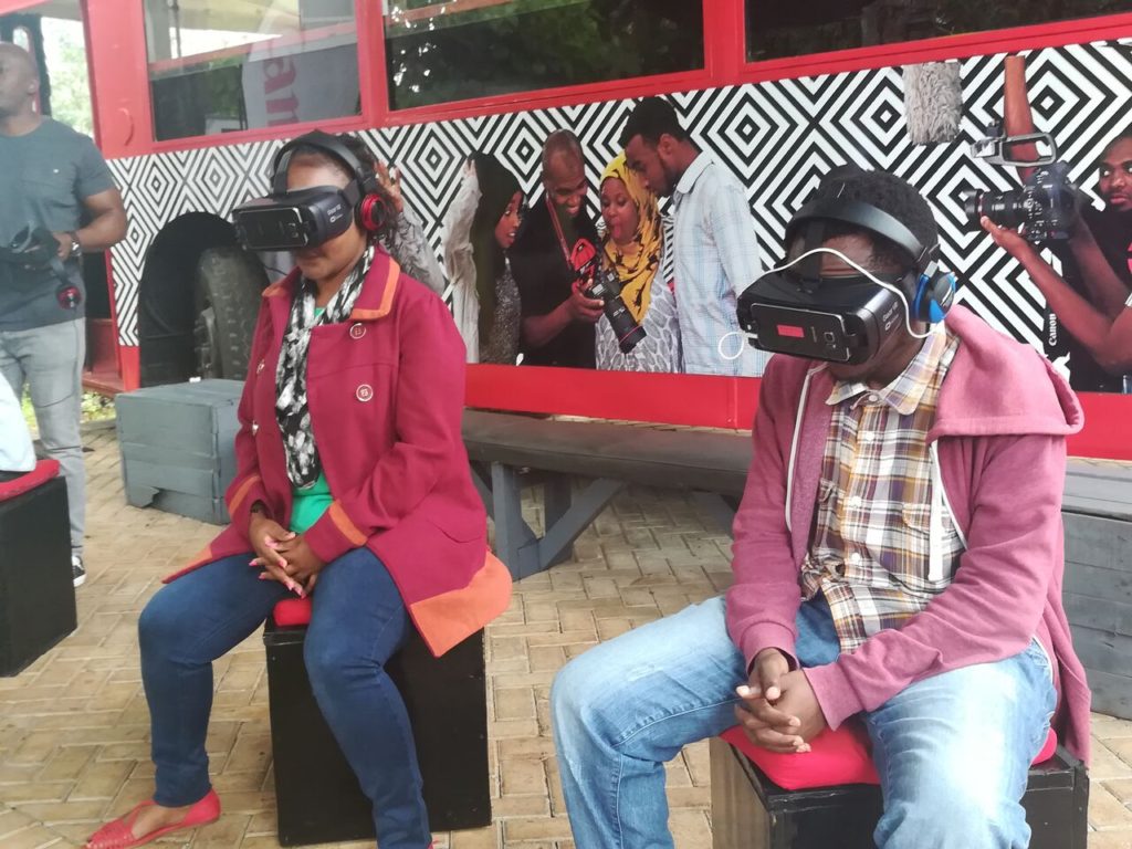 Kenyan films take a trip to virtual reality world The East African