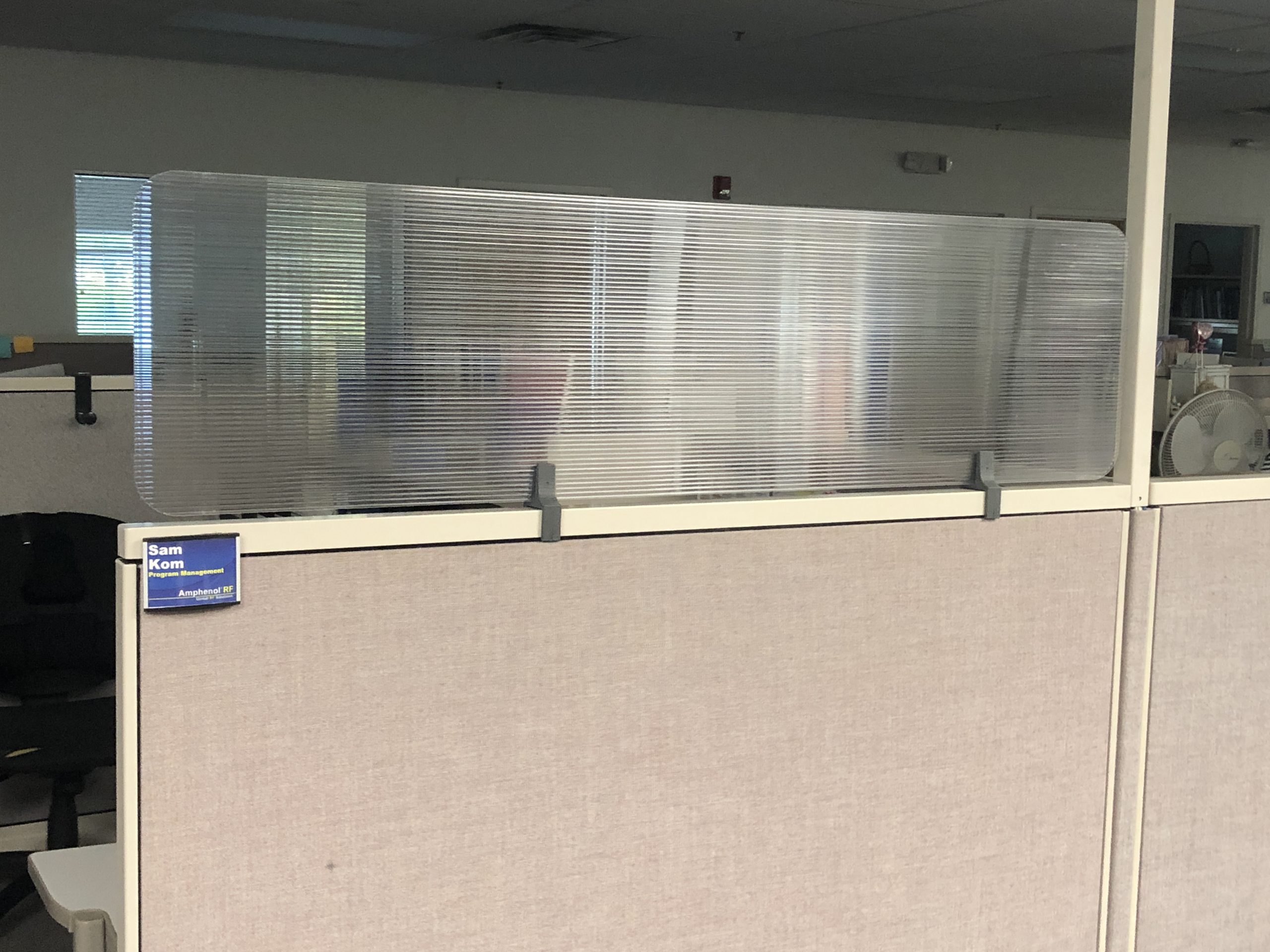 COVID19 Social Distancing Solutions Enhance a Colour