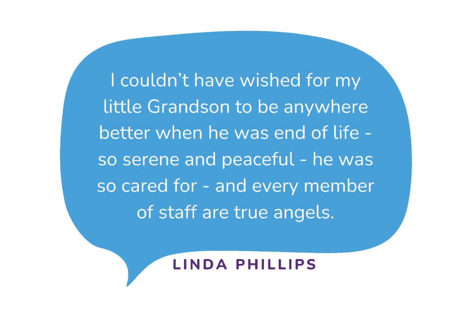 I wish you knew East Anglia's Children's Hospices