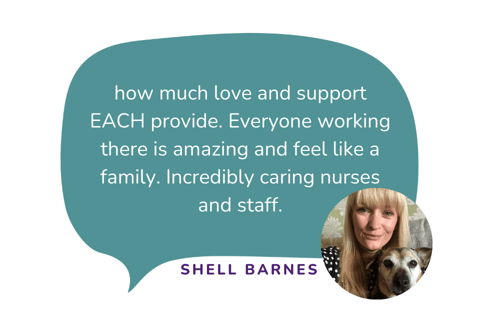 I wish you knew East Anglia's Children's Hospices