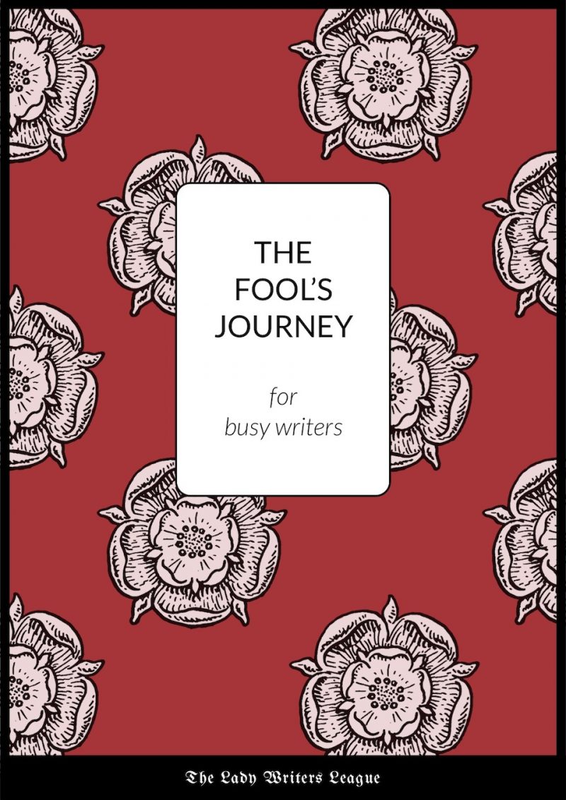 The Fool's Journey Ebook creative writing blog