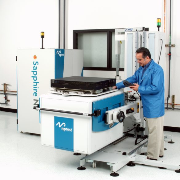 ATE Testing Techniques EAG Laboratories