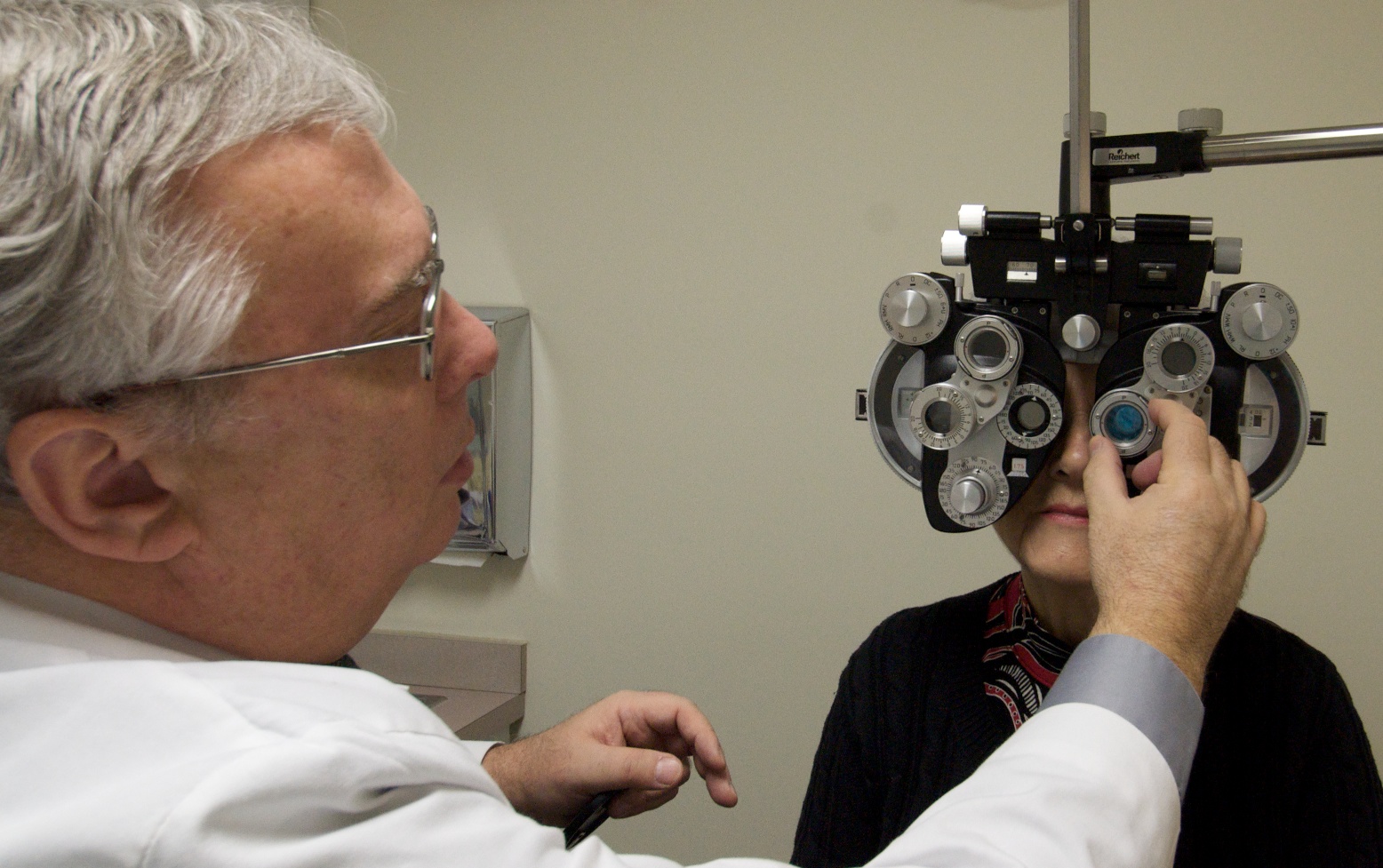 The Eye Associates Group, LLC Eye Examination