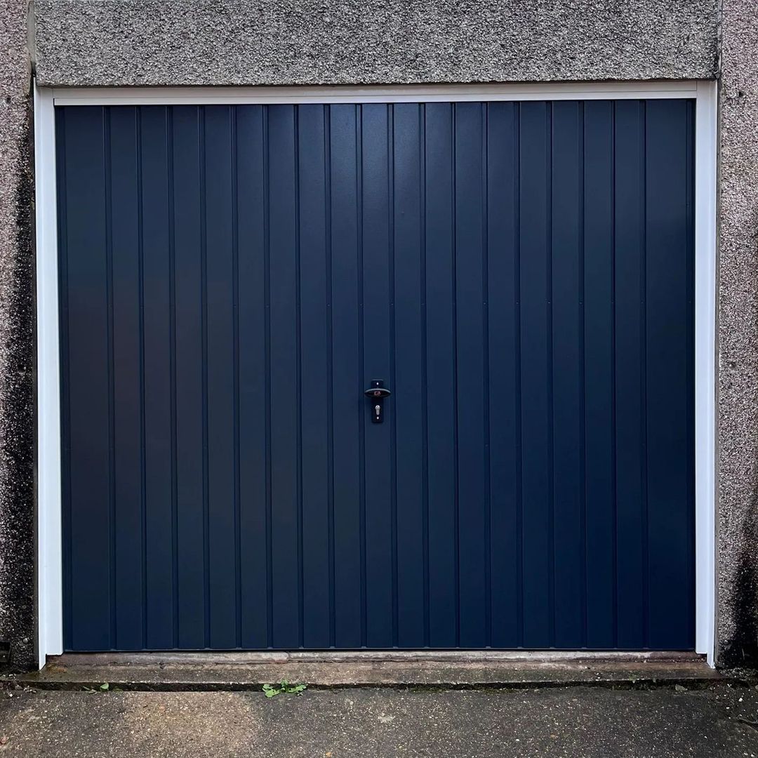 A Solution for Concrete Garages East Anglia Garage Doors Ltd.