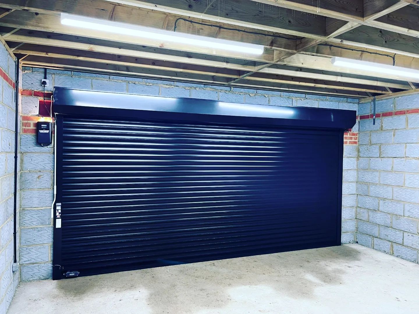 Secure & Alarmed Garage Doors East Anglia Garage Doors Ltd.