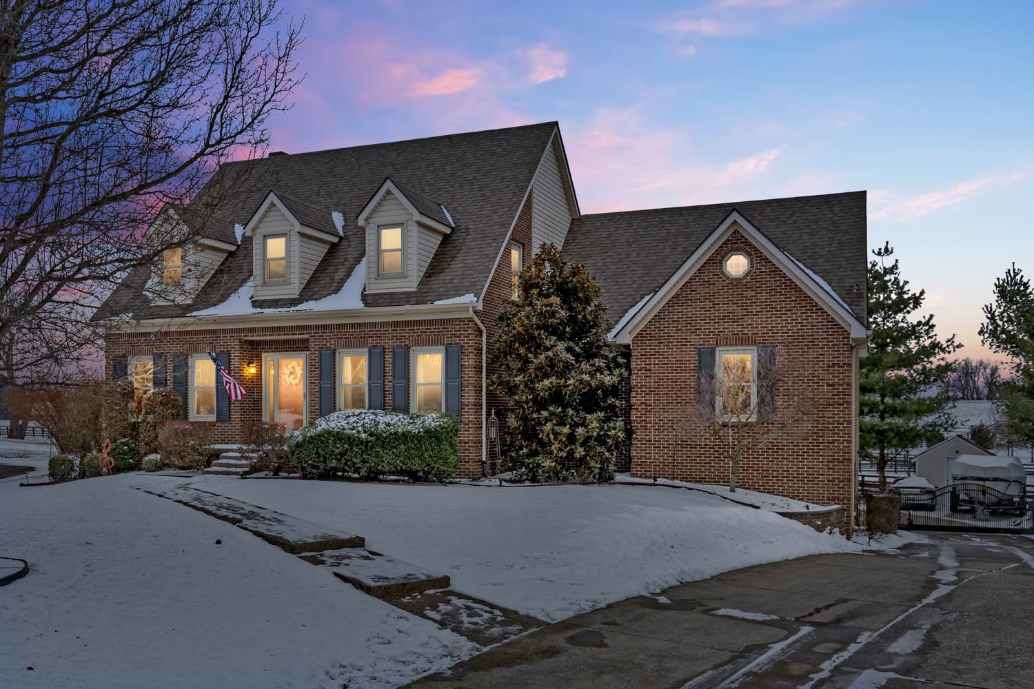 Real Estate For Sale 2696 Ashbrooke Drive, Lexington, KY