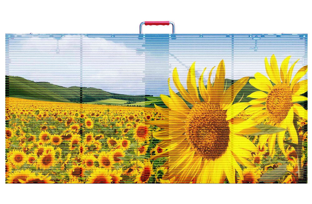 Transparent LED Screen Customized LED Display Suppliers