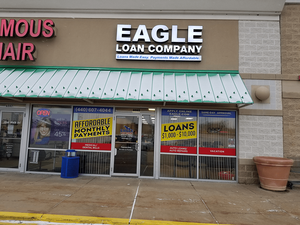 Eagle Madison > Eagle Locations > Eagle Financial Services, Inc
