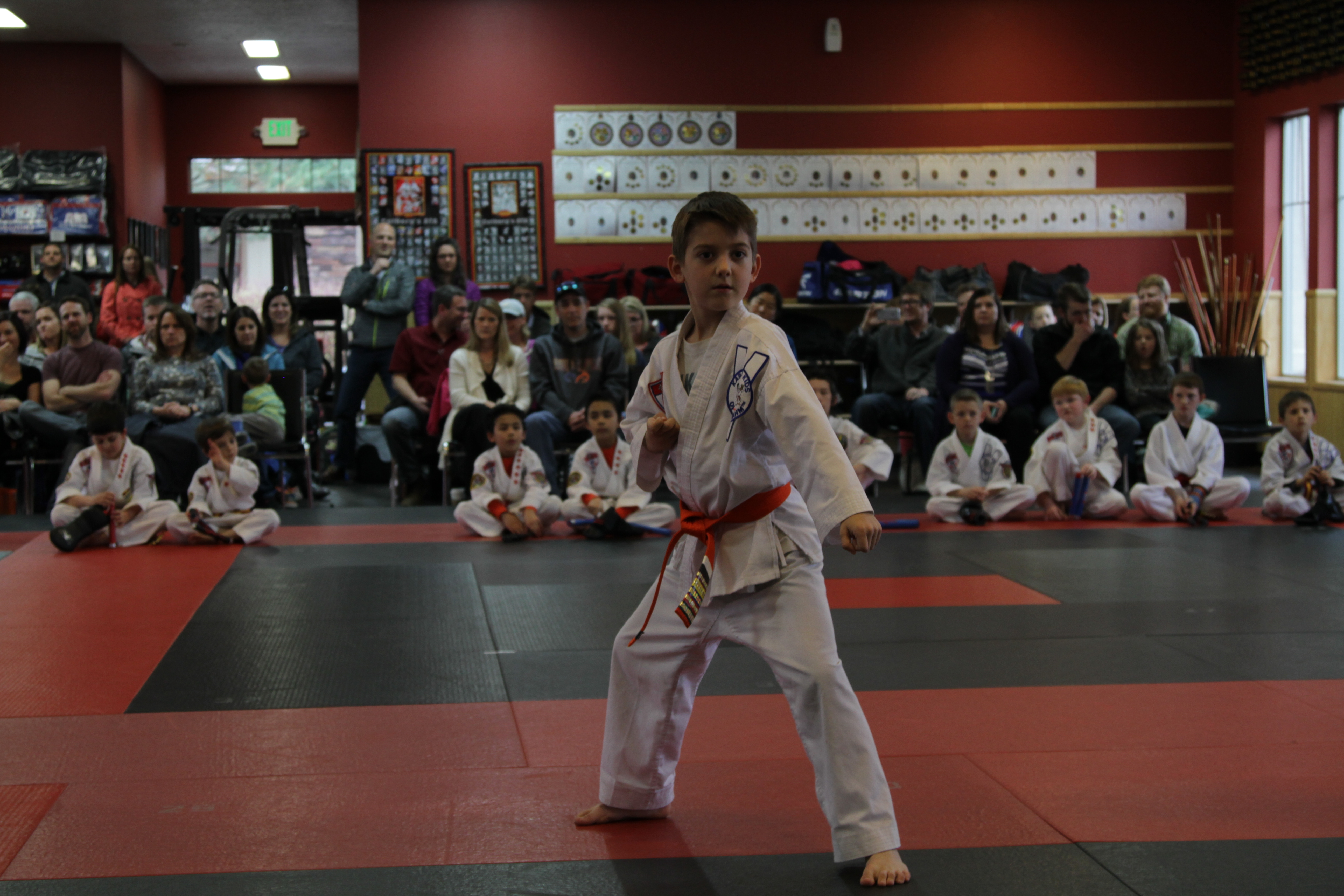 Karate for Kids ATA Martial Arts Center in Eagle, Idaho, Schedule