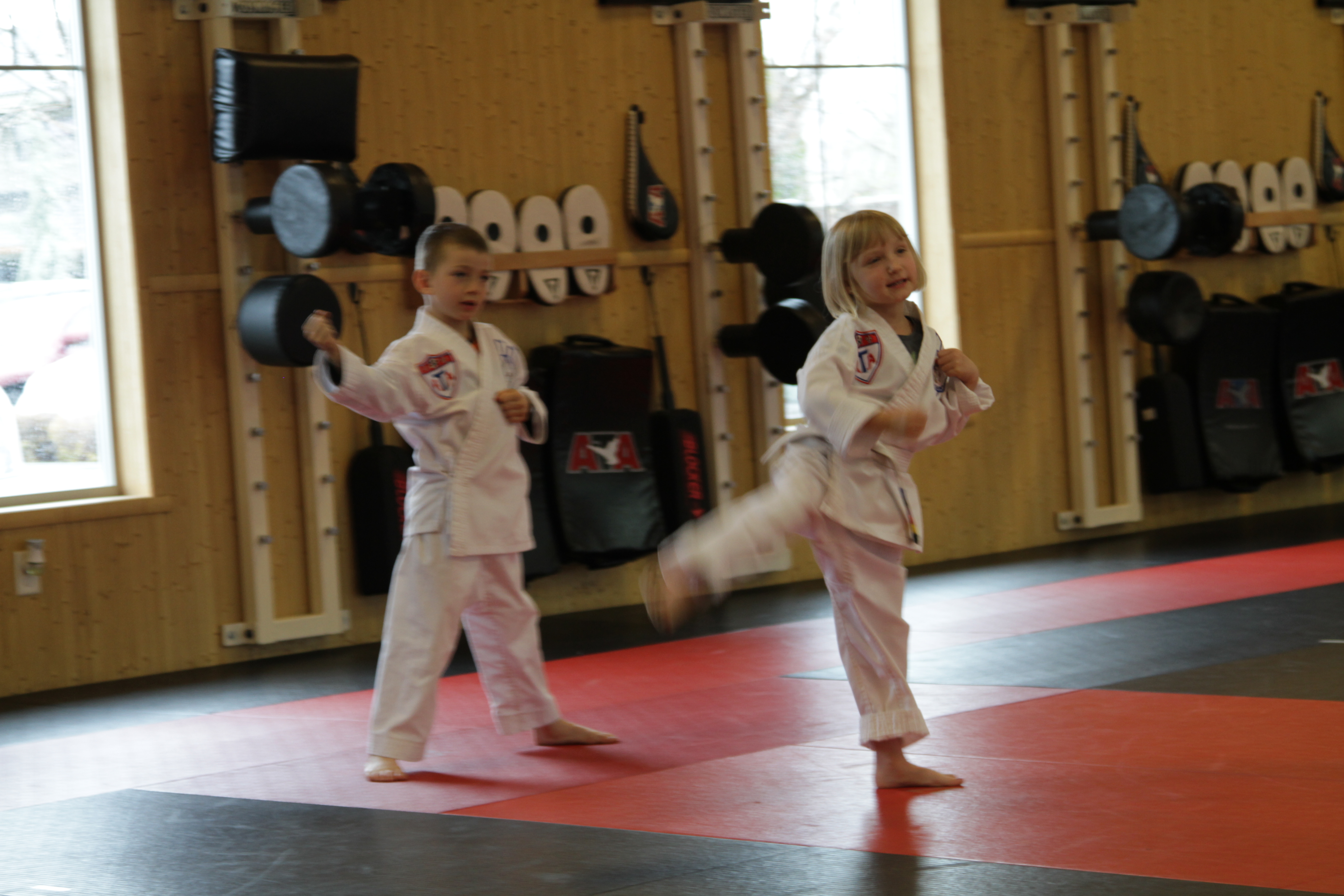 Karate for Kids ATA Martial Arts Center in Eagle, Idaho, Schedule