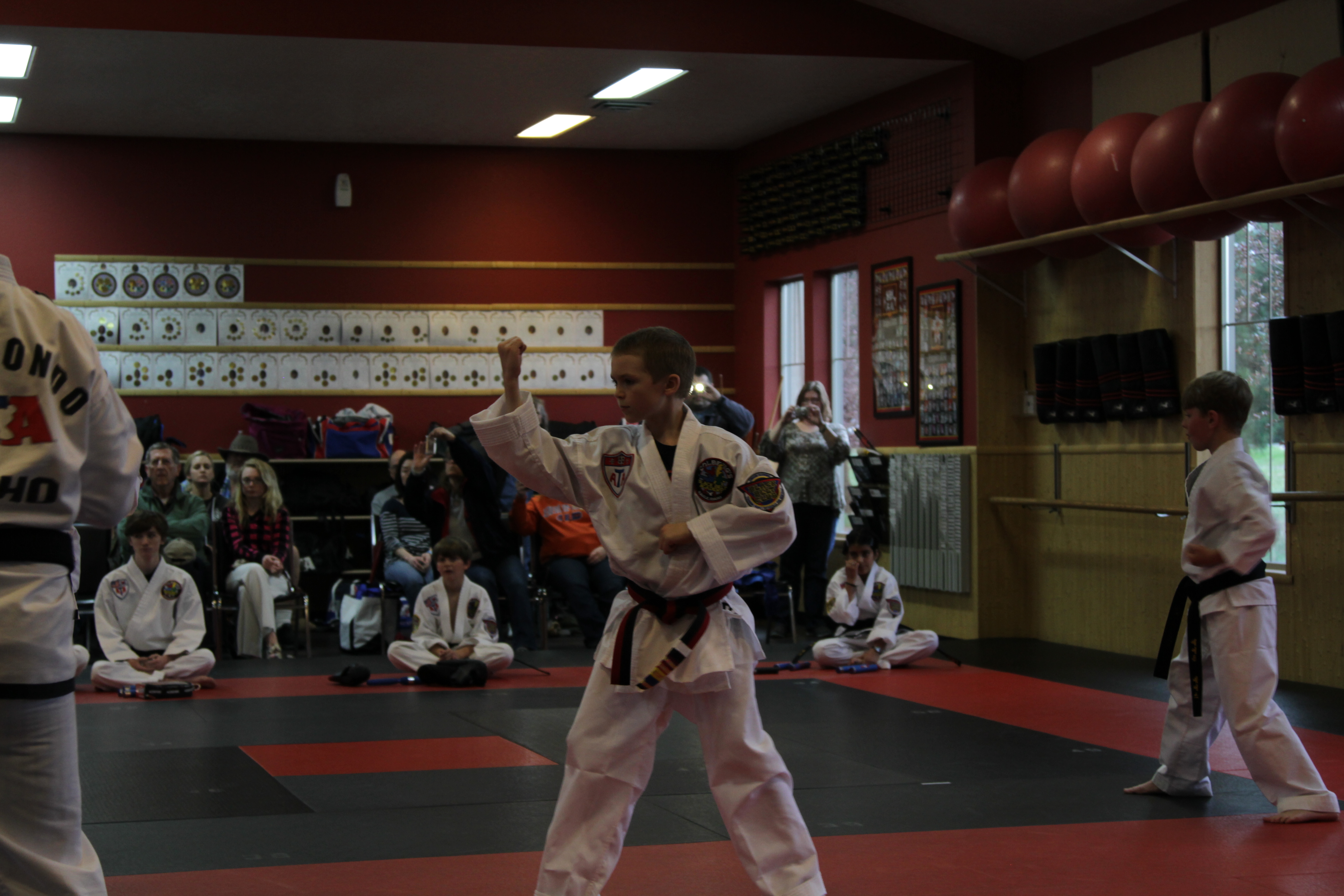 Karate for Kids ATA Martial Arts Center in Eagle, Idaho, Schedule