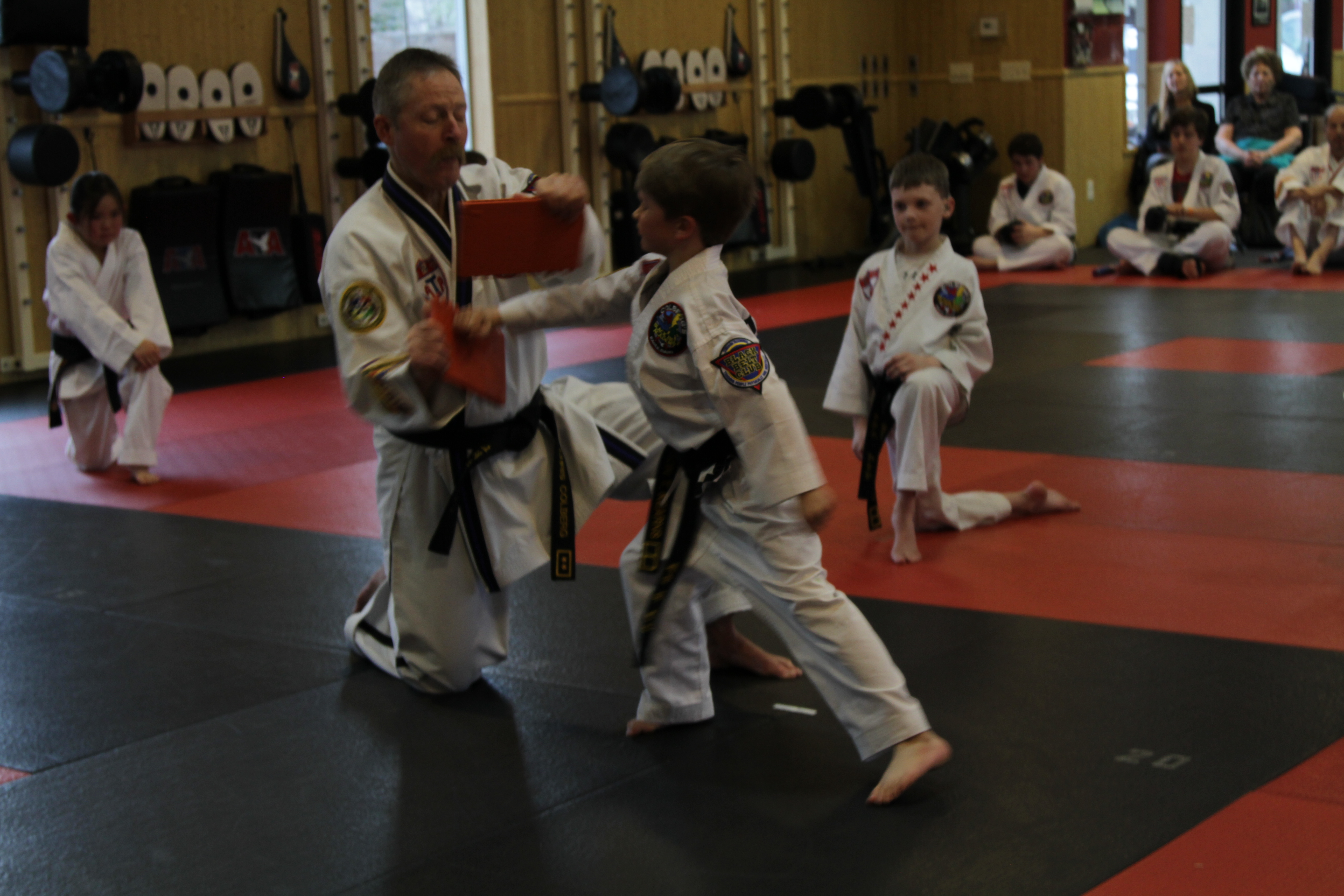 Karate for Kids ATA Martial Arts Center in Eagle, Idaho, Schedule
