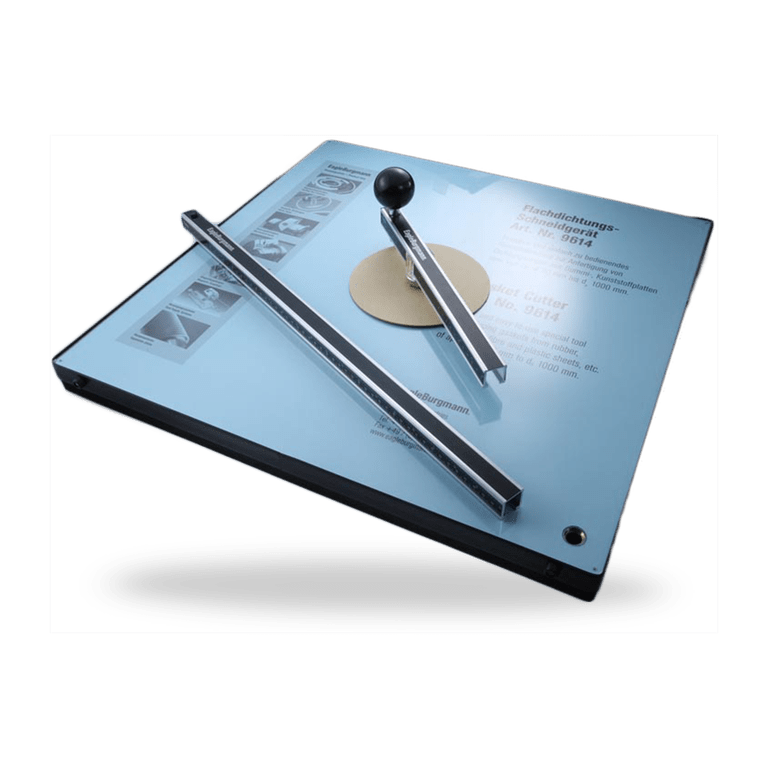 Gasket cutter 9614 EN