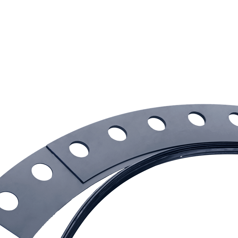 KN Rubber-PVC gasket 9117/KN - EN