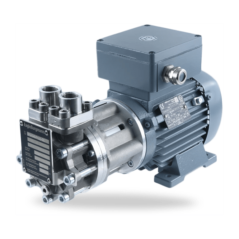 SPU Circulation pump EN