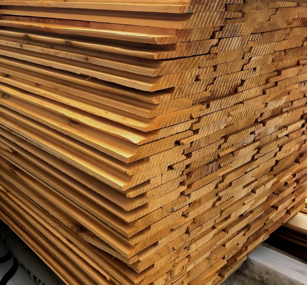 Cedar Lumber Eagle Cedar Fraser Valley Red & Yellow Cedar