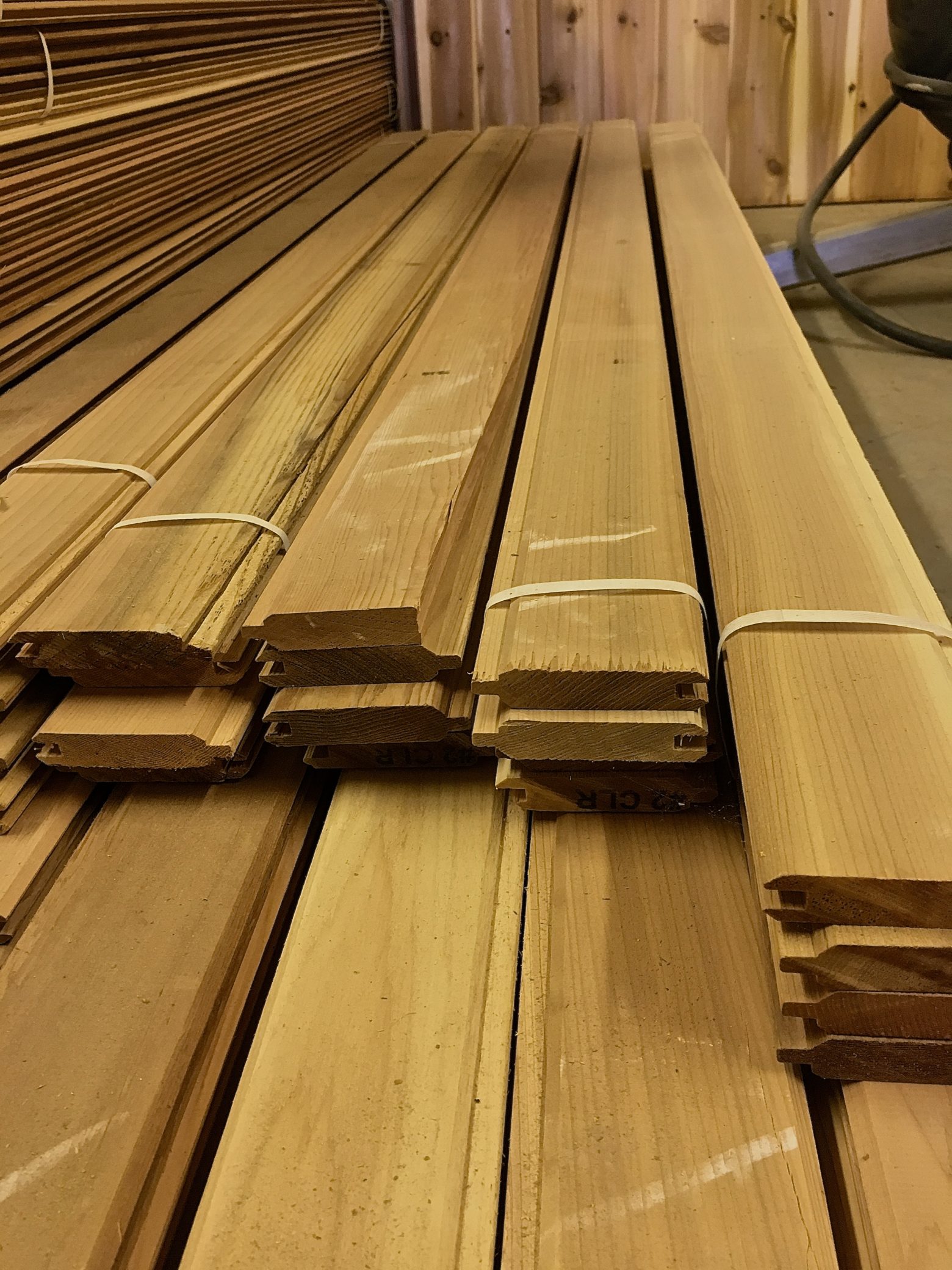 Cedar Lumber Eagle Cedar Fraser Valley Red & Yellow Cedar