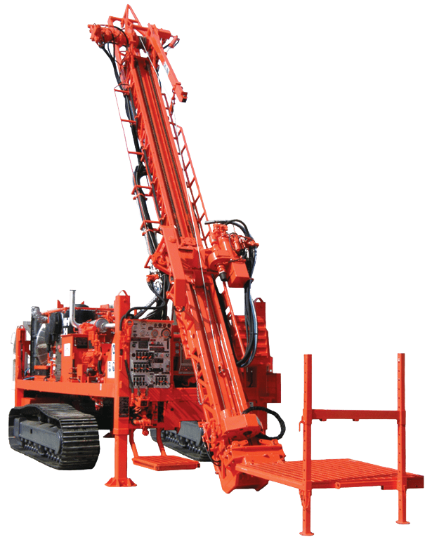 Hard Rock Drilling, Underground Drilling North Queensland Eagle