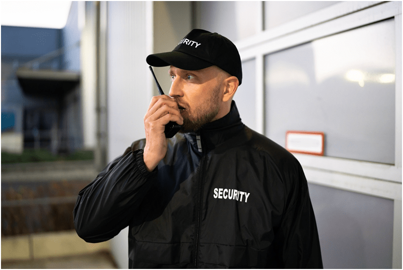 fire watch security guard services in Buena Park