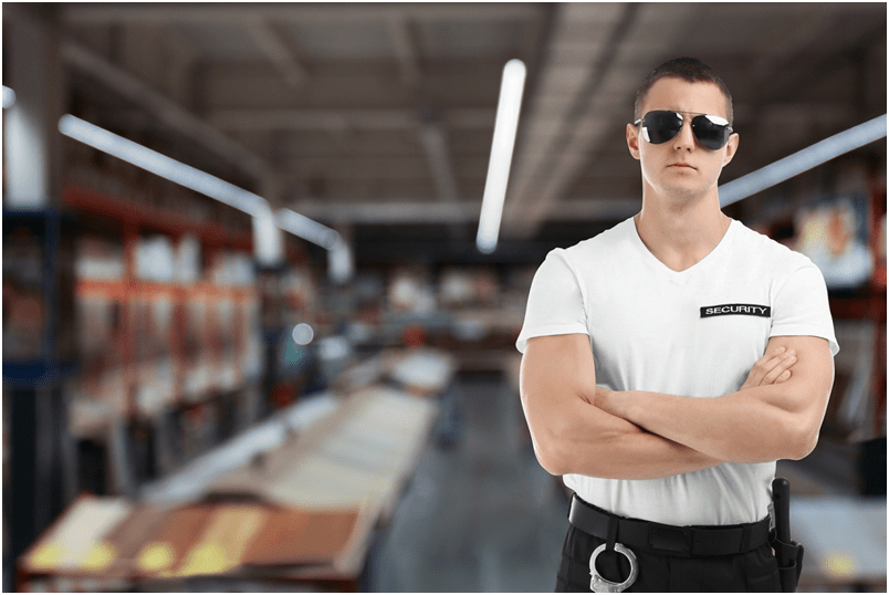 retail store security guards in Santa Clarita