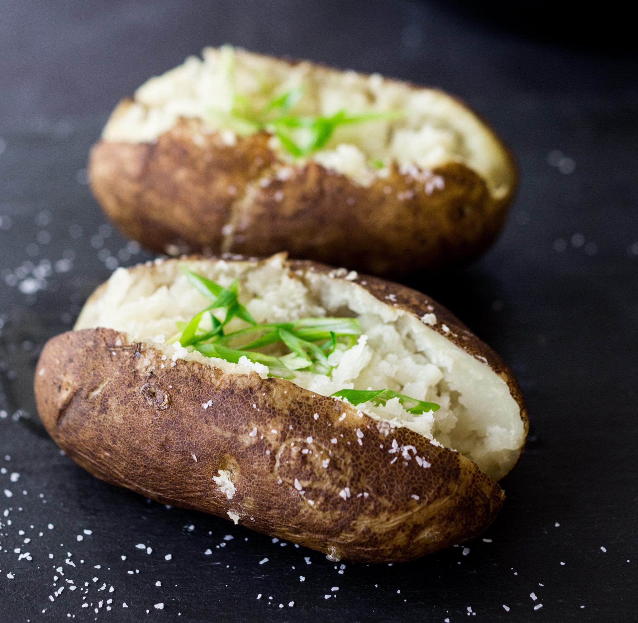 Cooking Potatoes Fresh from our FamilyOwned Fields in Idaho