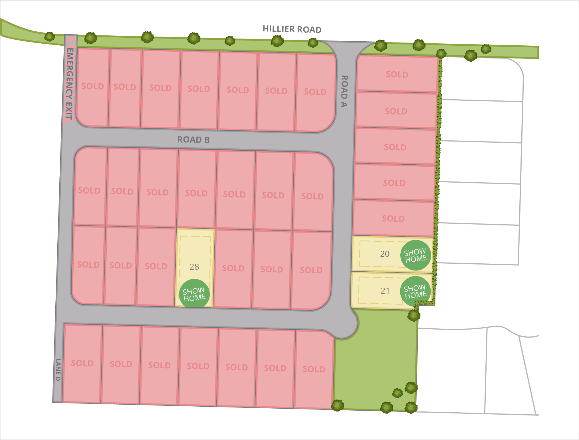 Deer Run Estates Eagle Homes Quality homes built with care in BC