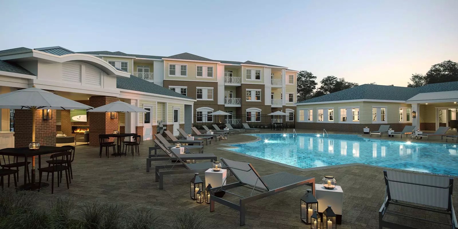 Apartments In Pinehurst, NC Eagle Landing