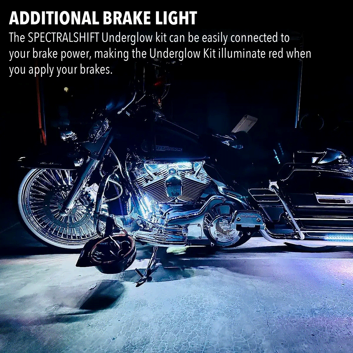 Eagle Lights SPECTRALSHIFT ColorChanging Underglow / Accent Lighting