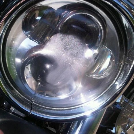 - Headlight Condensation - – EagleLights