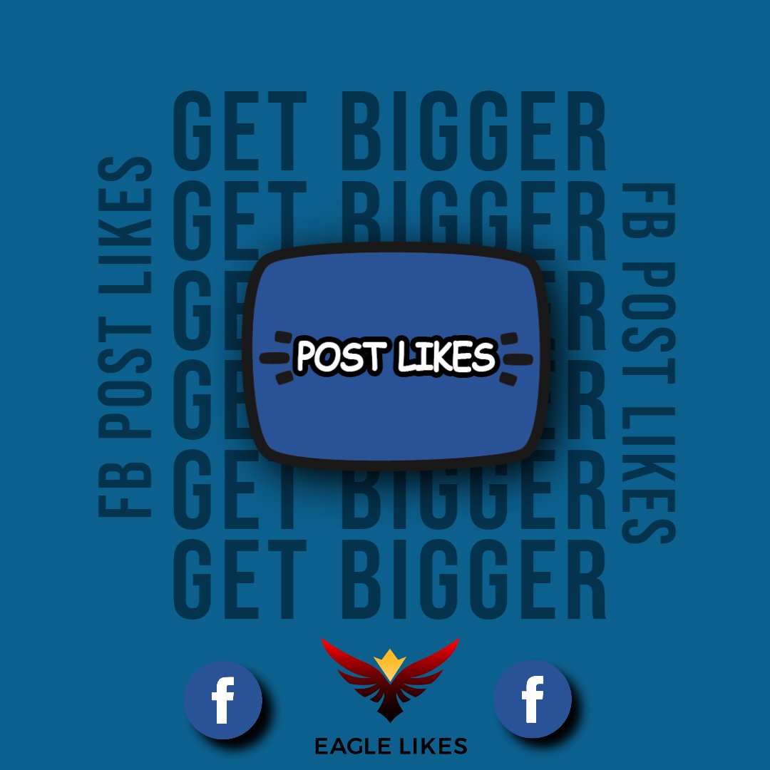 Buy Cheap Facebook Post Likes *HIGH QUALITY* 0.005 per Like