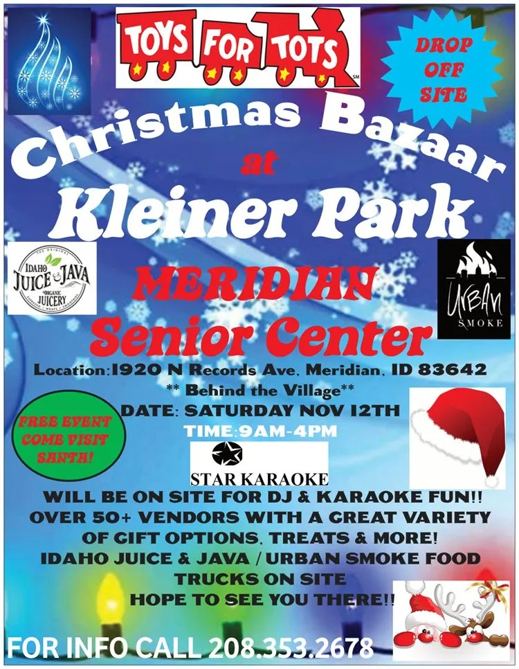Christmas Bazaar 2023 Fort Collins Co Christmas Bazaar Eagle Magazine