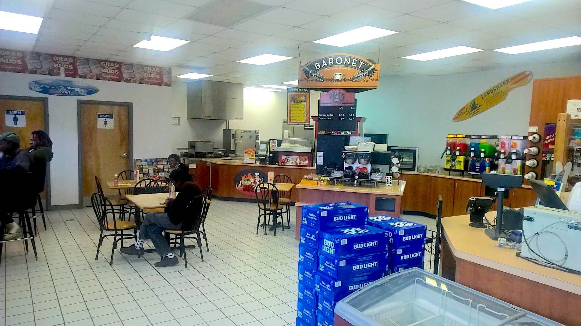 Eagle Mart Stores Gas Station, Grocery & Convenience Store chain in