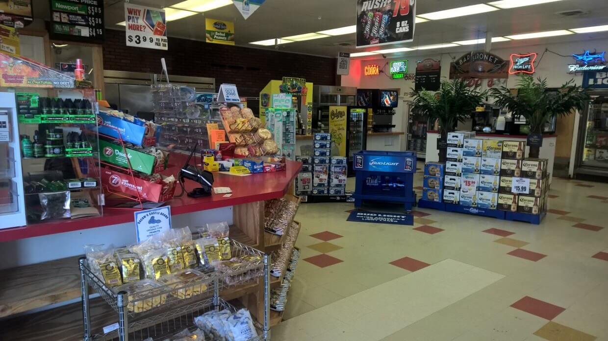 Eagle Mart Stores Gas Station, Grocery & Convenience Store chain in