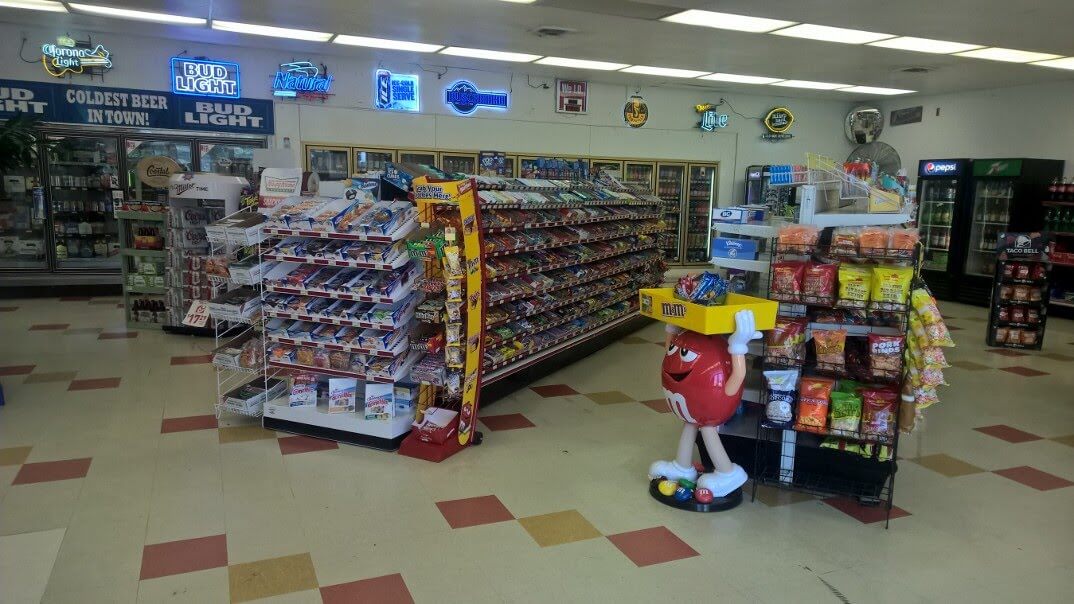 Eagle Mart Stores Gas Station, Grocery & Convenience Store chain in