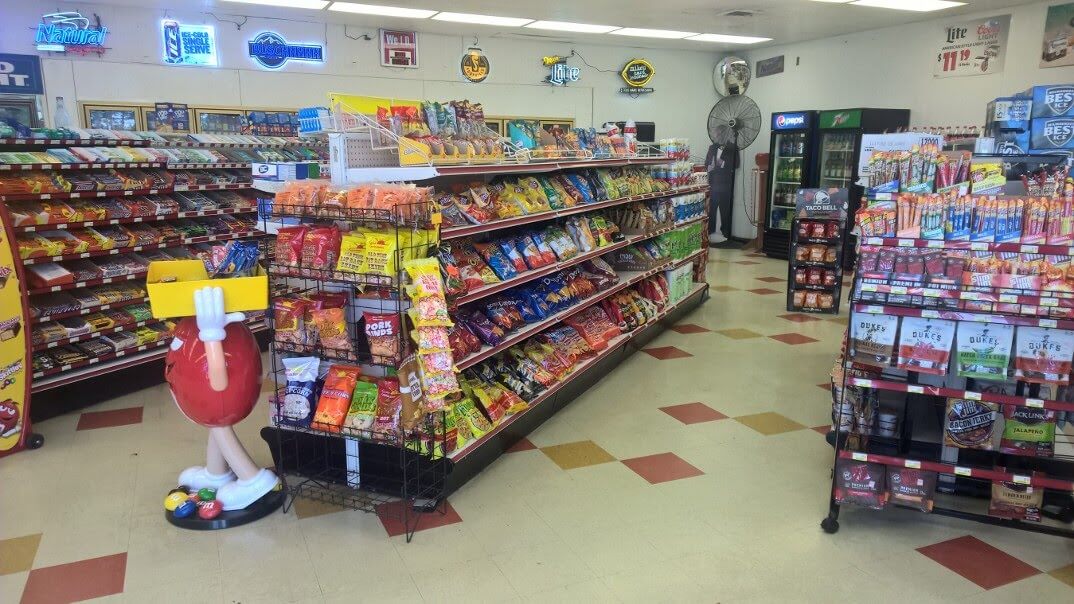Eagle Mart Stores Gas Station, Grocery & Convenience Store chain in