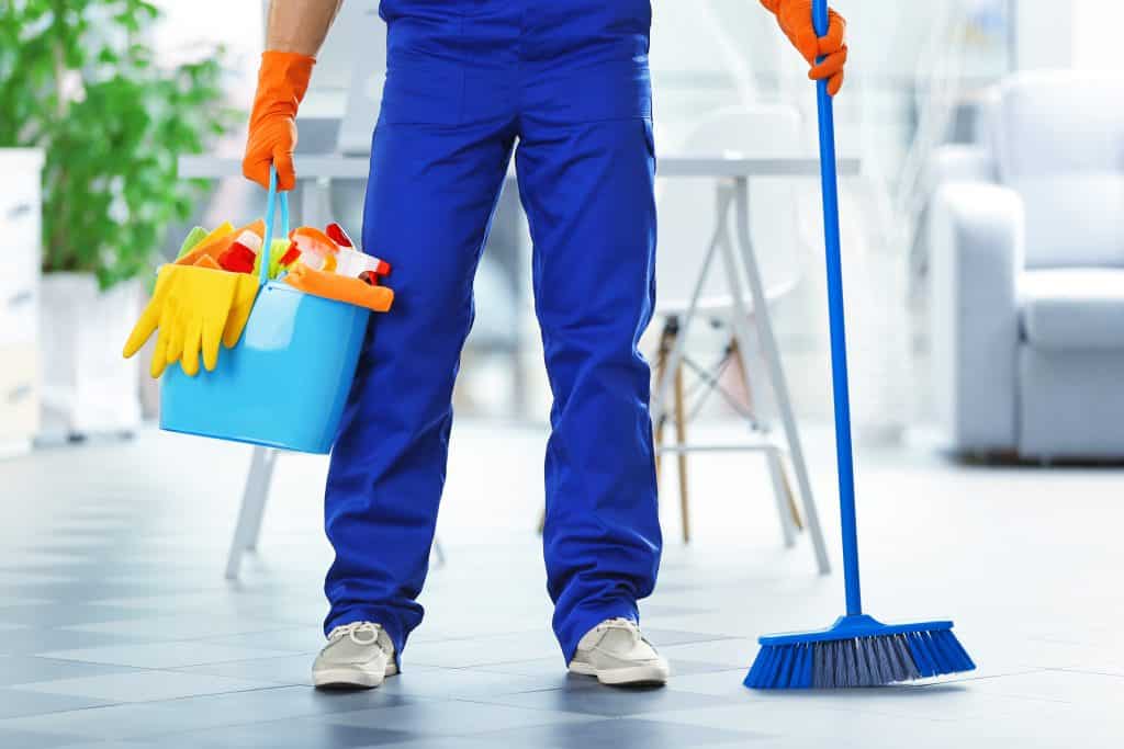 Which Floors are Easiest to Clean? Eagle Mat Blog