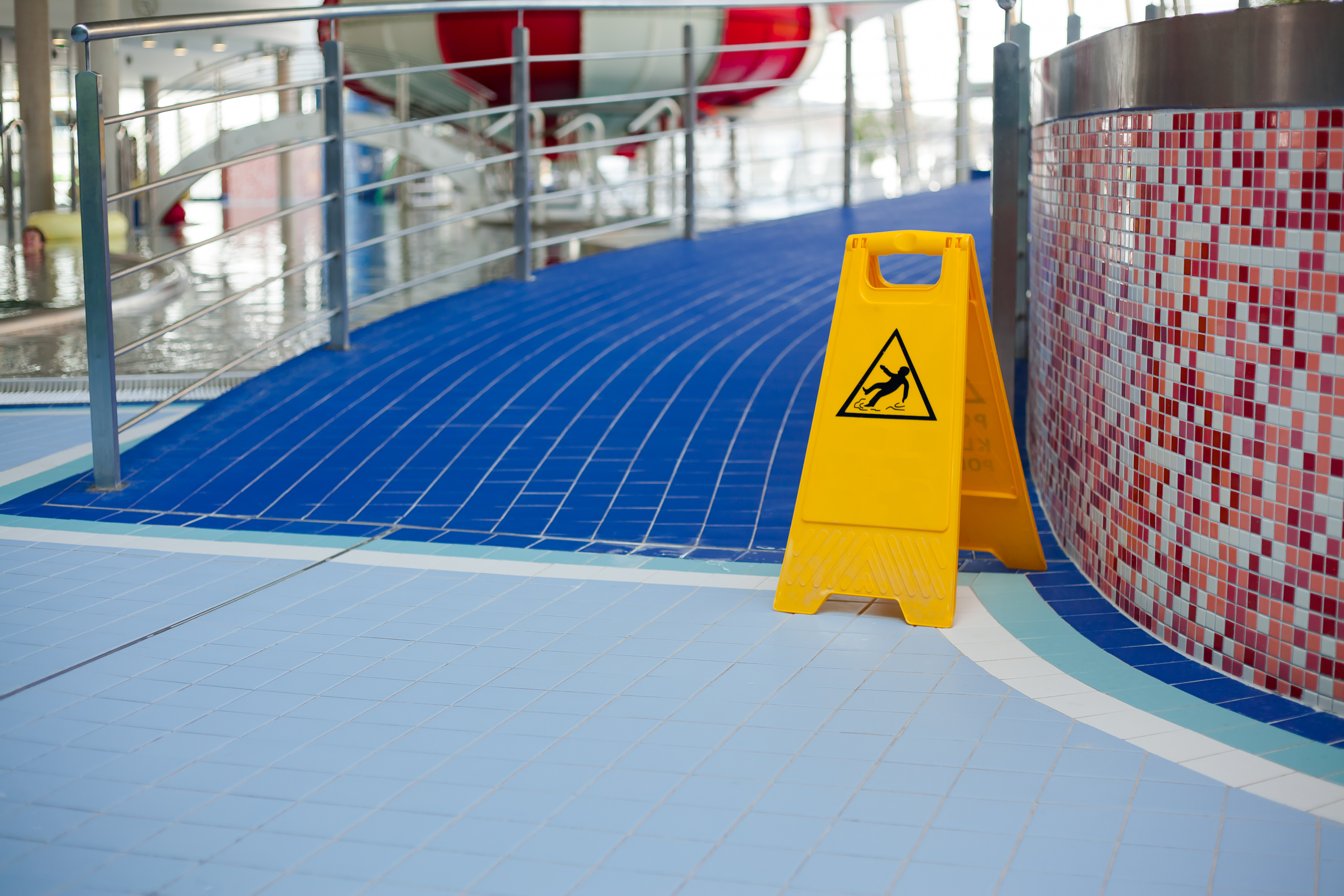 Identifying Where Your Floors Are Too Slippery Eagle Mat Blog