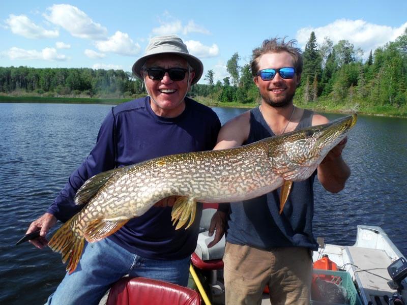Your Fish Eagle Nest Lodge Fishing Resort Manitoba, Canada