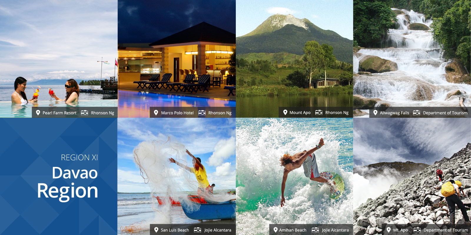 DavNor tourism not affected by kidnapping