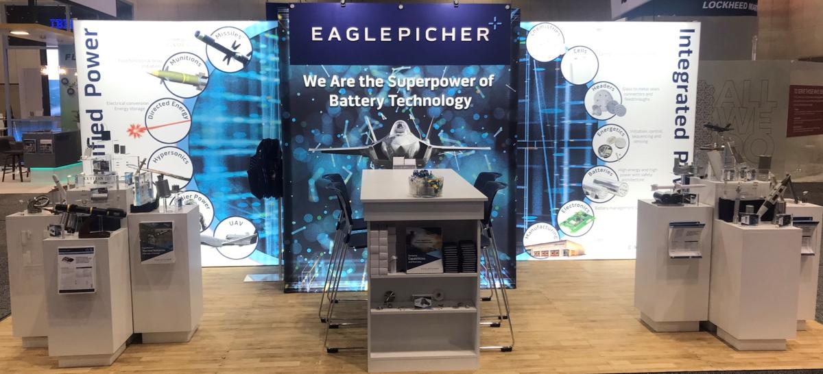 Visit EaglePicher at this Seminar