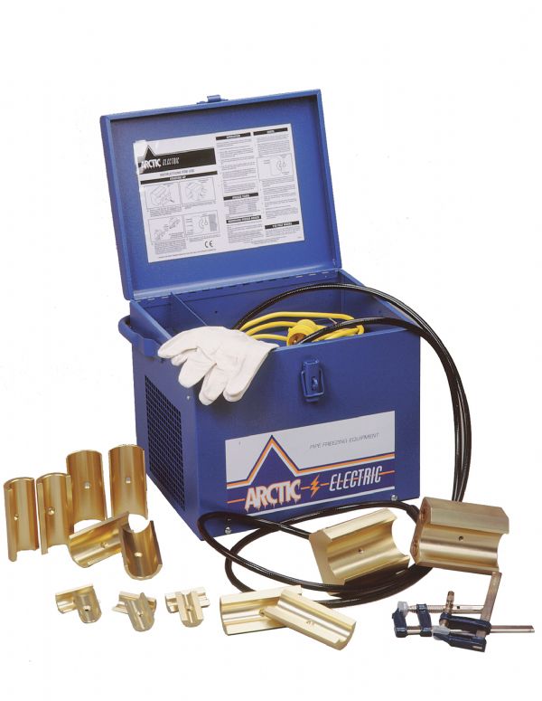 Pipe Freezing Kit Eagle Plant Tool Hire, Sales and Service