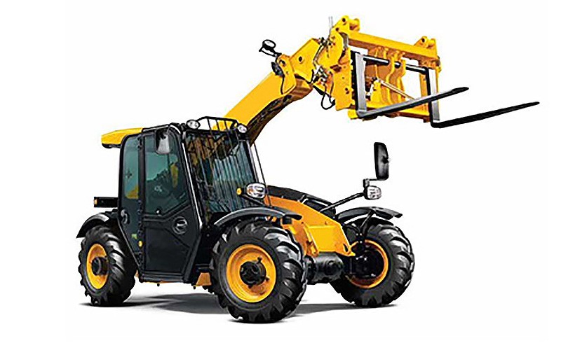 Telehandler 4 & 5 Metre Eagle Plant Hire and Service